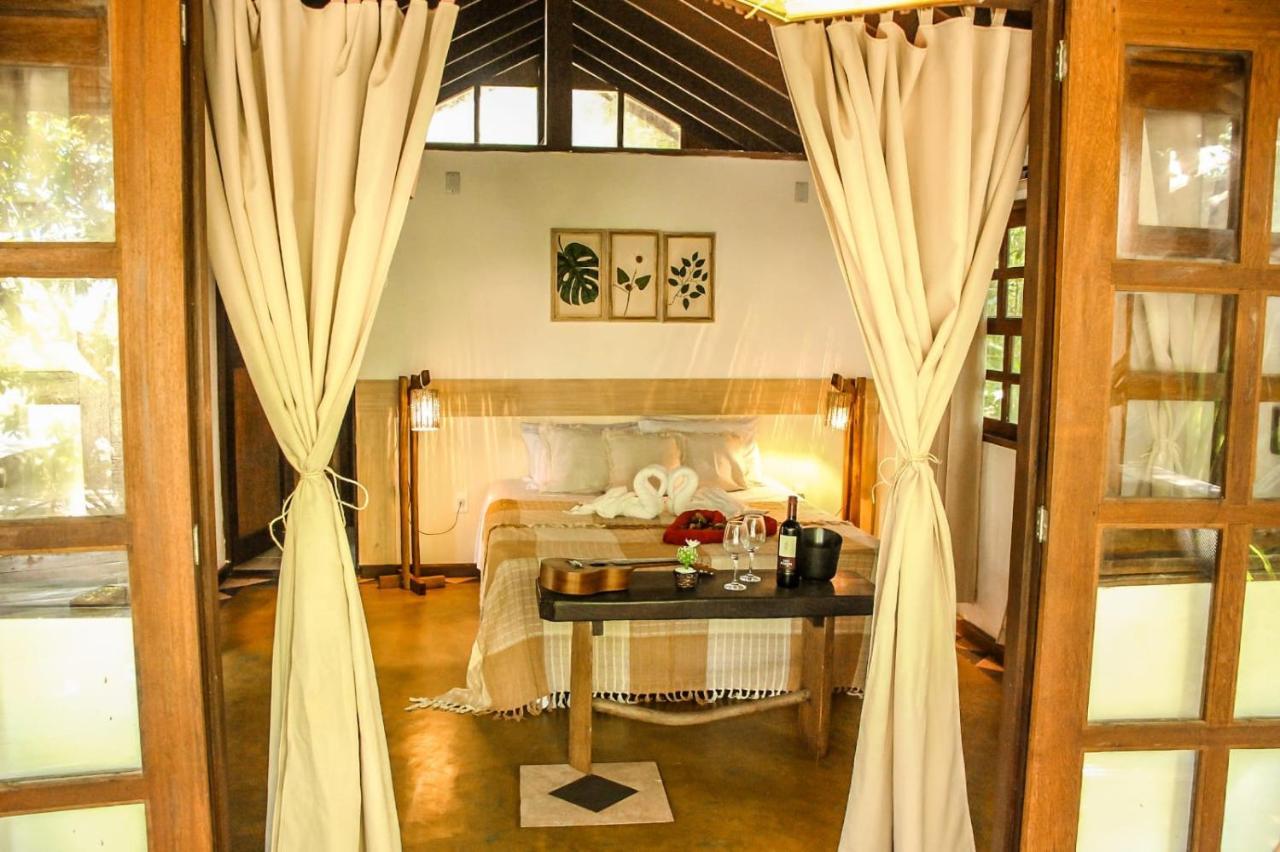 Bahia Das Jangadas. Otel Serra Grande  Dış mekan fotoğraf