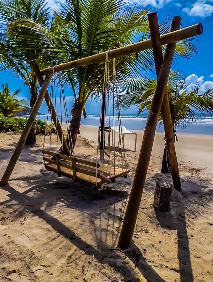 Bahia Das Jangadas. Otel Serra Grande  Dış mekan fotoğraf