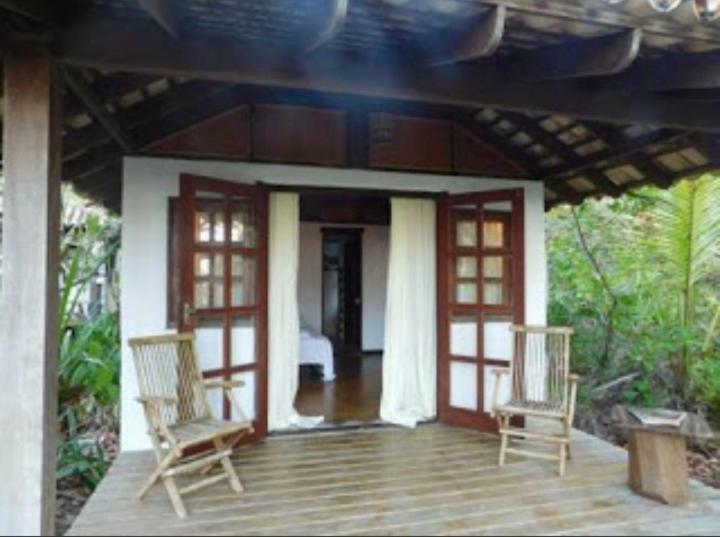 Bahia Das Jangadas. Otel Serra Grande  Dış mekan fotoğraf
