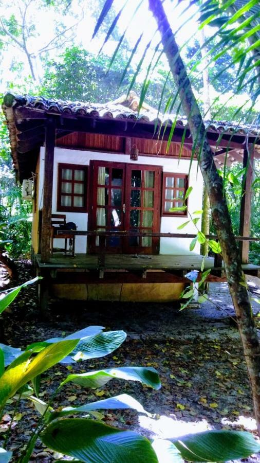 Bahia Das Jangadas. Otel Serra Grande  Dış mekan fotoğraf