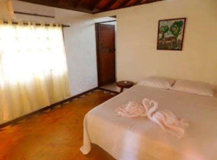 Bahia Das Jangadas. Otel Serra Grande  Dış mekan fotoğraf