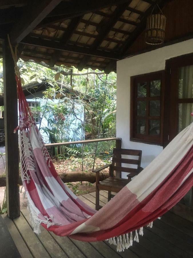 Bahia Das Jangadas. Otel Serra Grande  Dış mekan fotoğraf