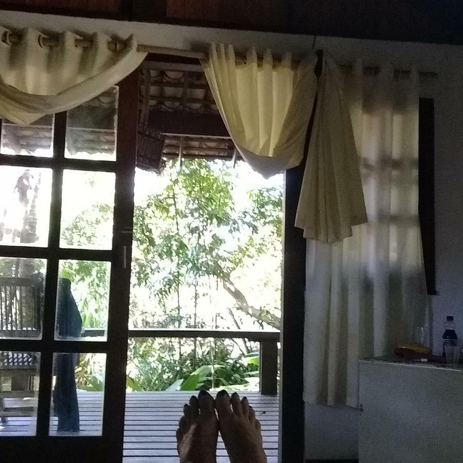 Bahia Das Jangadas. Otel Serra Grande  Dış mekan fotoğraf